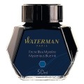 Waterman atrament granatowy 50 ml butelka