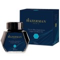 Atrament Waterman turkusowy 50 ml do pióra wiecznego