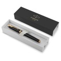 PARKER Pióro kulkowe IM Premium BLACK GT
