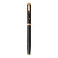PARKER Pióro kulkowe IM Premium BLACK GT
