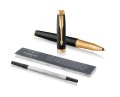 PARKER Pióro kulkowe IM Premium BLACK GT