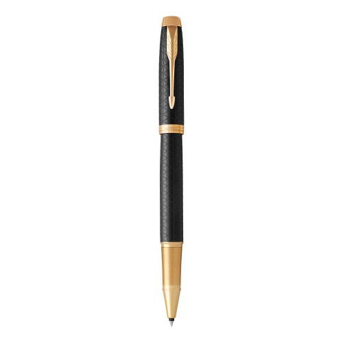 PARKER Pióro kulkowe IM Premium BLACK GT