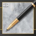 PARKER Pióro kulkowe IM Premium BLACK GT