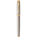 PARKER Pióro kulkowe IM Premium WARM GREY GT