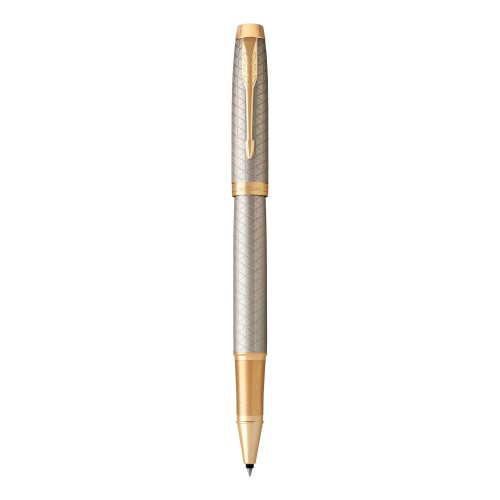 PARKER Pióro kulkowe IM Premium WARM GREY GT