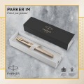 PARKER Pióro kulkowe IM Premium WARM GREY GT