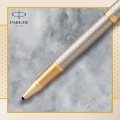 PARKER Pióro kulkowe IM Premium WARM GREY GT
