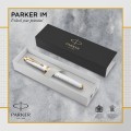PARKER Pióro kulkowe IM Premium PEARL GT