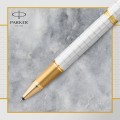 PARKER Pióro kulkowe IM Premium PEARL GT