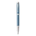 PARKER Pióro kulkowe IM Premium BLUE GREY CT