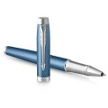 PARKER Pióro kulkowe IM Premium BLUE GREY CT