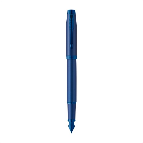 PARKER Pióro wieczne IM Monochrome BLUE