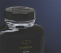 Parker Quink atrament czarny 57 ml butelka