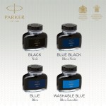 Parker Quink blue ink 57 ml bottle