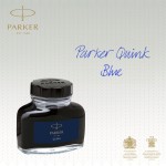 Parker Quink atrament niebieski 57 ml butelka