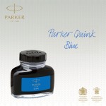 PARKER Quink Atrament niebieski zmywalny 57 ml do pióra wiecznego