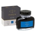 PARKER Quink Atrament niebieski zmywalny 57 ml do pióra wiecznego