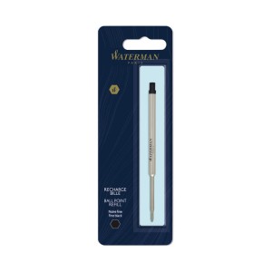 WATERMAN Wkład do długopisu czarny Standard F – 1964017