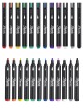 Zestaw kreatywny Sharpie Creative Markery akrylowe stożkowe + Zajączki DIY