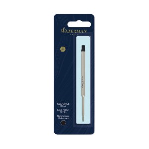 WATERMAN Wkład do długopisu czarny Standard M – S0944480