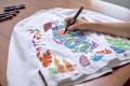 Zestaw kreatywny Sharpie Creative Markery akrylowe stożkowe + Zajączki DIY