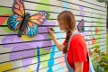 Zestaw kreatywny Sharpie Creative Markery akrylowe stożkowe + Zajączki DIY