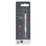 PARKER Wkład do długopisu niebieski QUINKflow F - 1950368