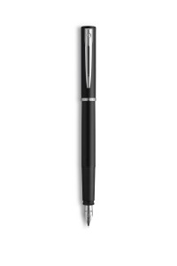 WATERMAN Pióro wieczne ALLURE Czarny Mat CT