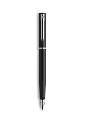 WATERMAN Pióro wieczne ALLURE Czarny Mat CT