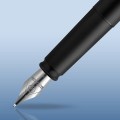 WATERMAN Pióro wieczne ALLURE Czarny Mat CT