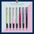 WATERMAN Pióro wieczne ALLURE Czarny Mat CT