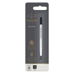 PARKER Wkład do pióra kulkowego czarny M - 1950323