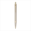 Parker IM Monochrome Champagne Długopis