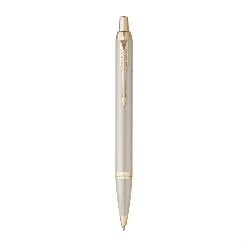 Parker IM Monochrome Champagne Długopis
