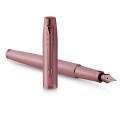 Stalówka F Parker IM Rituals Mauve pióro wieczne
