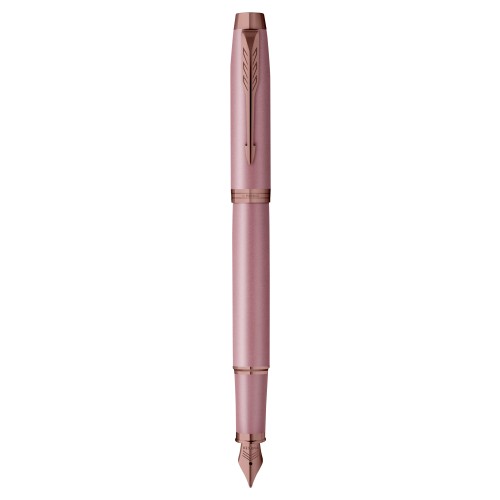 Parker IM Rituals Mauve pióro wieczne M