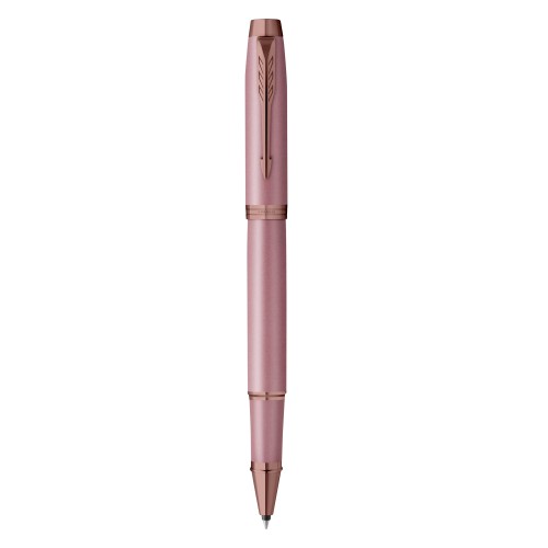 Pióro kulkowe Parker IM Rituals Mauve z grawerem – eleganckie pióro Parker na prezent
