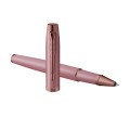 Parker IM Rituals Mauve pióro kulkowe – metalowa obudowa i eleganckie wykończenie mauve