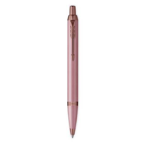 Długopis Parker IM Rituals Mauve z grawerem – elegancki długopis Parker na prezent