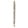 Pióro wieczne Parker IM Rituals Sandstone F – eleganckie pióro Parker na prezent