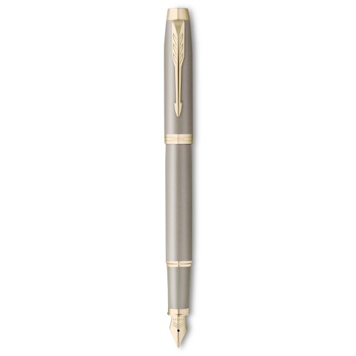 Pióro wieczne Parker IM Rituals Sandstone M – eleganckie pióro Parker na prezent