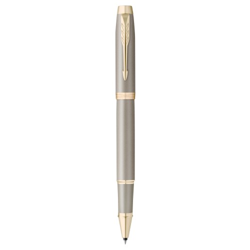 Pióro kulkowe Parker IM Rituals Sandstone – eleganckie pióro Parker na prezent