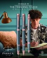 PARKER IM Rituals TURQUOISE SLATE Pióro Wieczne F