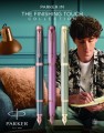 Parker kolekcja IM Rituals TURQUOISE SLATE Parker
