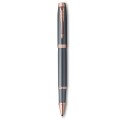 Pióro kulkowe Parker IM Rituals Turquoise Slate z grawerem – eleganckie pióro Parker na prezent