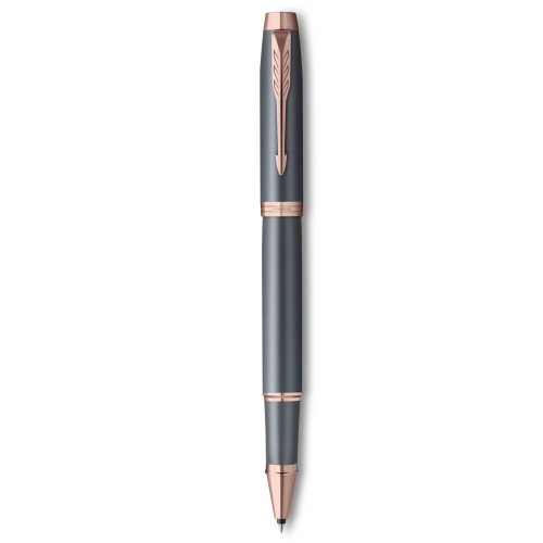 Pióro kulkowe Parker IM Rituals Turquoise Slate z grawerem – eleganckie pióro Parker na prezent