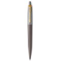 Parker Jotter XL Grey Core – elegancki długopis w kolorze szarym, nowoczesny design i metalowe wykończenie
