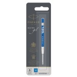 PARKER Wkład żelowy do długopisu niebieski Quink GEL M - 1950346 