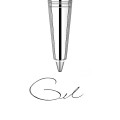 Wkład żelowy PARKER do długopisu czarny Quink GEL M - 1950344
