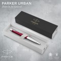 PARKER Długopis URBAN Vibrant Magenta CT